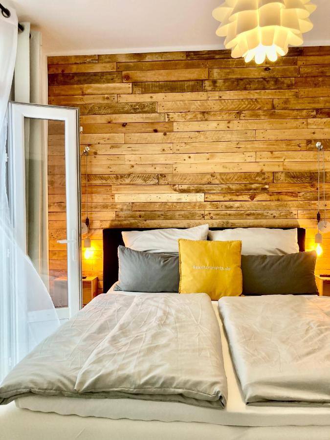 Living At Saarpartments - Adultsonly - Business & Holiday Homes With Kitchen For Long- And Short Term Stay, 3 Min To St Johanner Markt And Points Of Interest Saarbruecken Luaran gambar